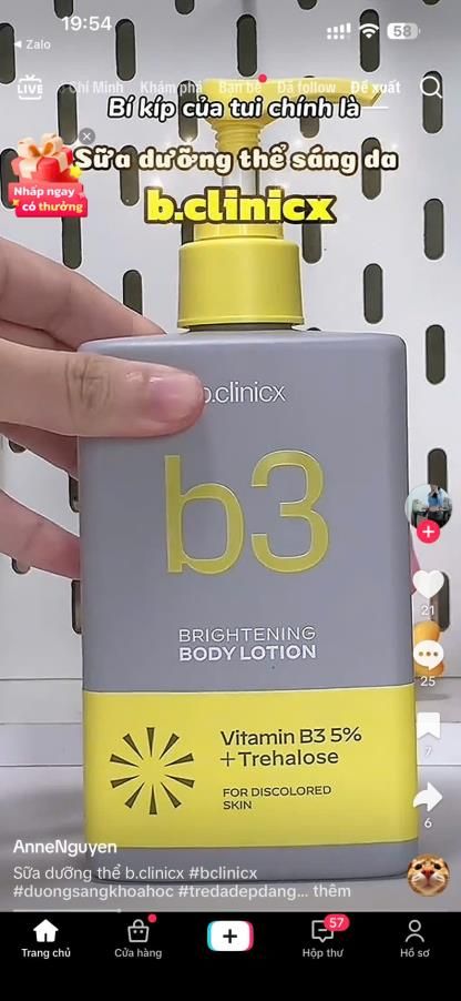 Video review sản phẩm của LG Daily Beauty
