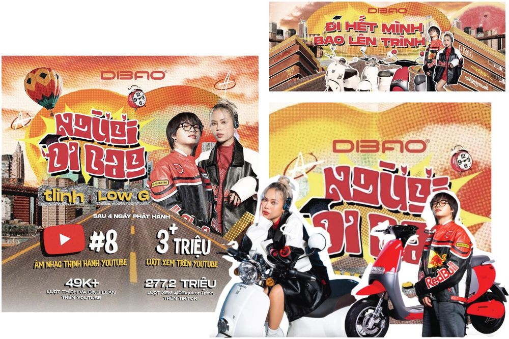 Dibao - MV 