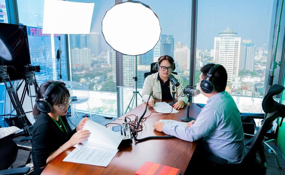 VPBank - Podcast 